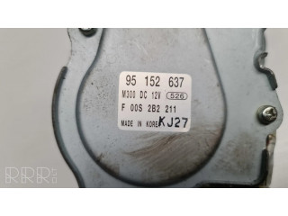 Моторчик заднего дворника 95152637    Chevrolet Spark