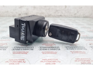 Комплект блоков управления 4E0905852E, 3D0905865E   Volkswagen Touareg I