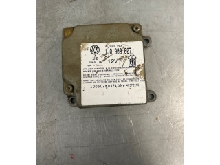 Блок подушек безопасности 1J0909607, 48970216   Volkswagen PASSAT B5.5
