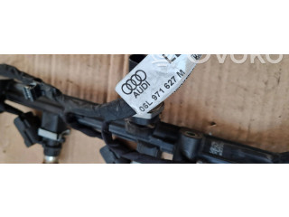 Vstřikovací lišta 06L971627M, 06L906031A   Audi A5    DEM DEMA 