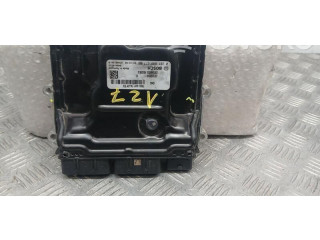 Блок управления двигателя 237109894S, 0281039677   Renault Express