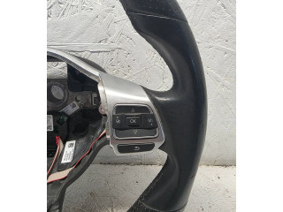 Руль Volkswagen Tiguan  2007 - 2016 года 1B98585033, 61973150E      