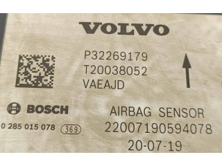 Блок подушек безопасности 32269179, 22007190594   Polestar 2
