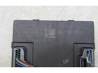 Блок комфорта 38800-TGG-E210-M1   Honda Civic X   