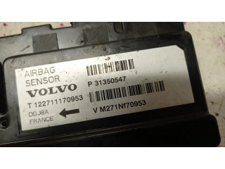 Блок подушек безопасности 31350547, 122711170953   Volvo V40