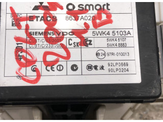 Блок предохранителей    Mitsubishi Colt CZ3    