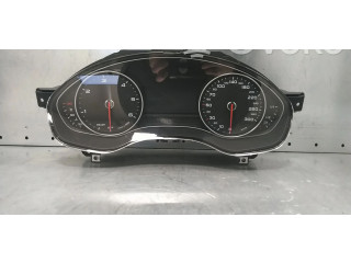 Přístrojová deska  Audi A6 S6 C7 4G 2016 4G8920934D  