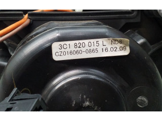 Вентилятор печки 3C1820015L   Volkswagen Tiguan
