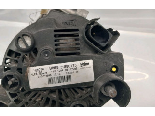 Генератор 0000051984057, 0000051984057   Alfa Romeo Mito      