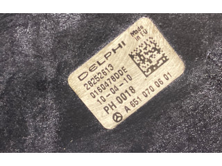 Vstřikovací čerpadlo A6510700601   Mercedes-Benz C W204    Om651 