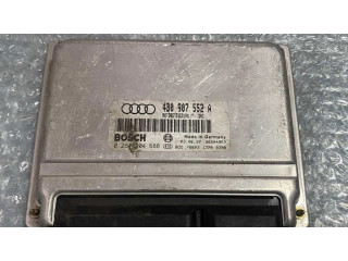 Блок управления двигателя 4B0907552A   Audi A6 S6 C5 4B