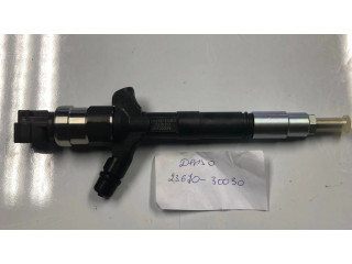 Форсунка 2367030030, 03R00338    Toyota Hilux (N140, N150, N160, N170) для дизельного двигателя  2.5
