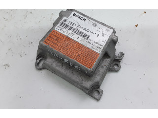 Блок подушек безопасности 3D0909601E, 0285001733   Volkswagen Touareg I