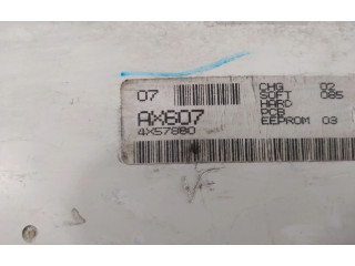 Дисплей    AX607, 4X57880   Nissan Micra C+C