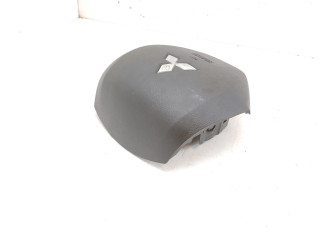 Подушка безопасности водителя 6241458, U2B259KPAMZ   Mitsubishi ASX
