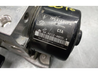 Jednotka ABS 7P5614517A, 7P0907379L   Porsche Cayenne (92A) 2012