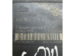 Jednotka ABS 1K0907379AC, 10096003593   Skoda Octavia Mk3 (5E) 2015