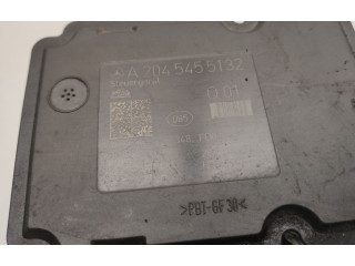 Jednotka ABS A2045455132   Mercedes-Benz GLK (X204) 2009