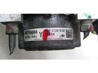 Jednotka ABS 4670A666   Mitsubishi Outlander 2014