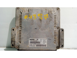 Блок управления двигателя 9640324880, 0281010359   Fiat Scudo