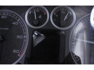 Přístrojová deska  Peugeot 307 CC 2004 P9655476580, P9655476580  