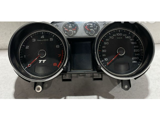 Řídící jednotka 8J0907115, 8J0907115   Audi TT Mk1 2005