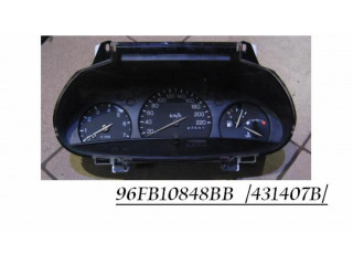 Панель приборов 96FB10848BB, 431407B   Ford Fiesta       