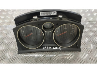 Přístrojová deska  Opel Zafira B 2006 13216684, SW4405  