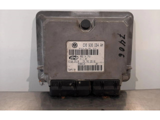 Блок управления двигателем ECU 036906034AH   Seat Cordoba (6L)