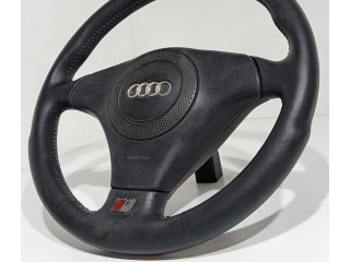 Volant Audi A6 S6 C5 4B 2000 4B0124A, 6D419091BD  