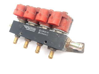 Vstřikovač 67R014172, 110R85101   Dacia Logan I  pro benzínový motor 1.4 K7J 710 1.4 MPI LPG (LS0C)