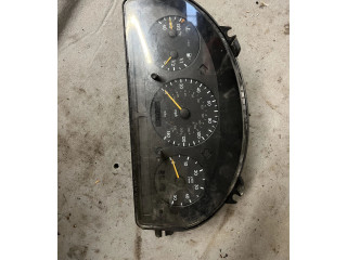 Přístrojová deska  Mercedes-Benz ML W163 2002 3329130030, A1635401947  