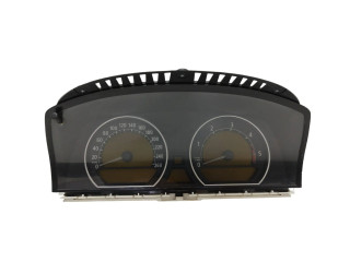 Přístrojová deska  BMW 7 E65 E66 2003 87001421, 6925322  