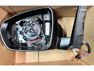 Zpětné zrcátko  Peugeot 3008 II 2016  1635224480, 1635224480  