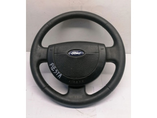 Руль Ford Fiesta  2002 - 2005 года 2S6A3600D      