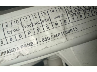 Блок управления климат-контролем 05073401000013   Fiat Fiorino