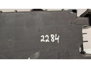   Pojistková skříňka A2465402614   Mercedes-Benz B W246 W242 2016