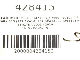 Vstřikovací lišta 0280151048   Alfa Romeo 147     