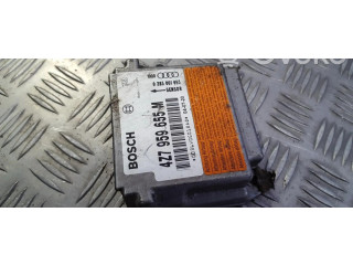 Блок подушек безопасности 4z7959655m, 0285001695   Audi A6 S6 C5 4B