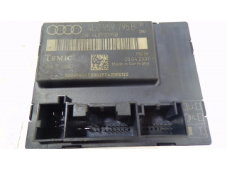 Блок управления 4L0959795B   Audi Q7 4L