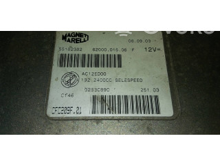 Блок управления коробкой передач 55182382, G2S3C89D   Fiat Stilo
