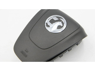 Подушка безопасности водителя    Vauxhall Astra D