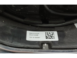 Volant Dacia Dokker 2015 484005093R  