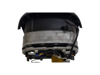 Подушка безопасности водителя 1Z0880201AK   Skoda Octavia Mk2 (1Z)