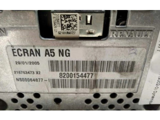 Дисплей    8200154477   Renault Espace IV