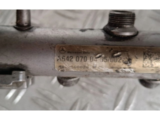 Vstřikovací lišta A6420700495, A6420700477   Mercedes-Benz ML W164     