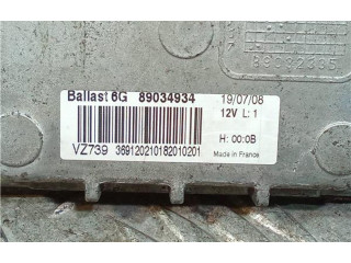 Vstřikovač 89034934, 89034934   Renault Laguna III    K9K 37 