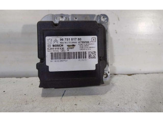 Блок подушек безопасности 9675181780   Peugeot 3008 I