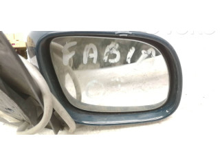 Zpětné zrcátko  Skoda Fabia Mk1 (6Y) 2001  E8012659, E1020634  