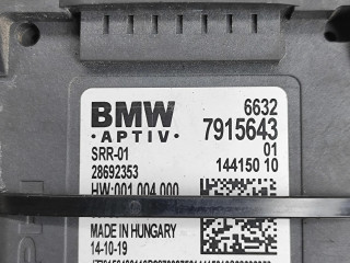 Радар круиз контроля     7915643  BMW X3 G01